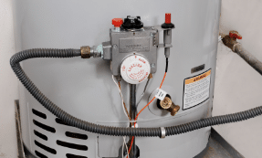 water heater control image